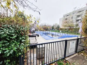 Apartament mobilat 2 camere curte proprie in Atria Urban Resort - imagine 12