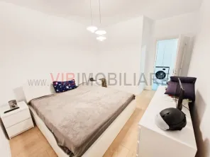 Apartament mobilat 2 camere curte proprie in Atria Urban Resort - imagine 3