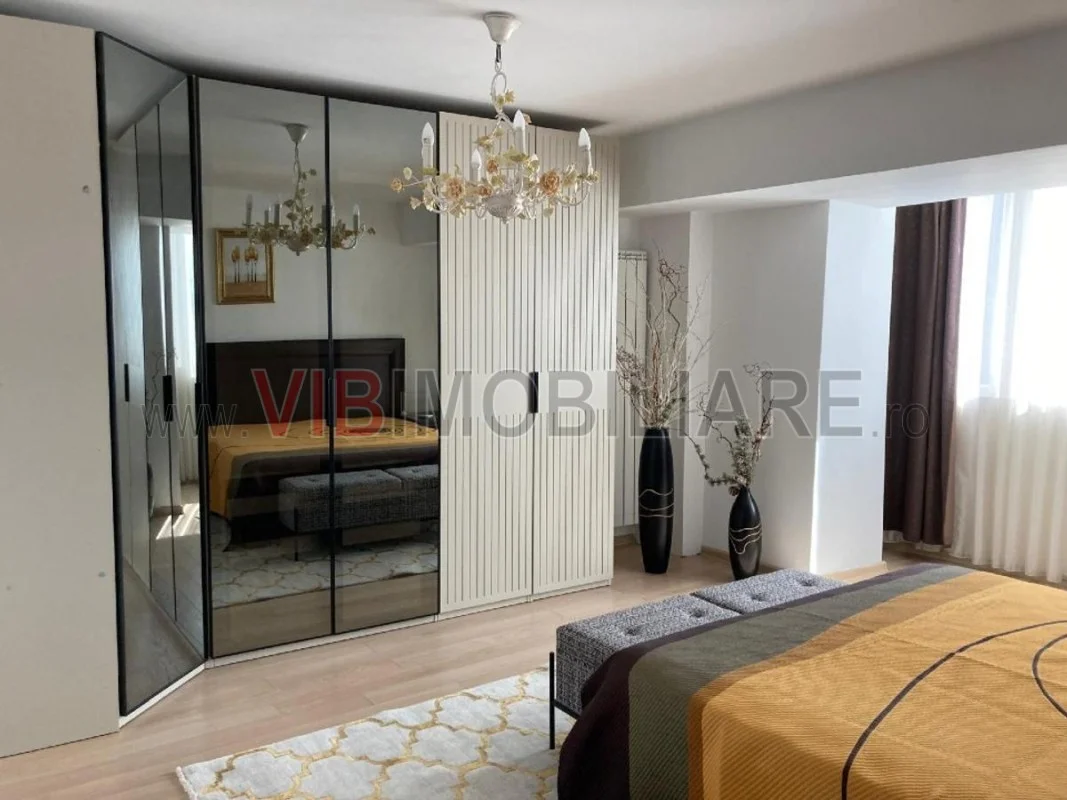 Piata Alba Iulia - Rond Alba Iulia - prima inchiriere - parcare ADP - imagine 1