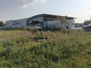 Teren industrial , Timișoara. Autorizație de construire inclusă - imagine 3