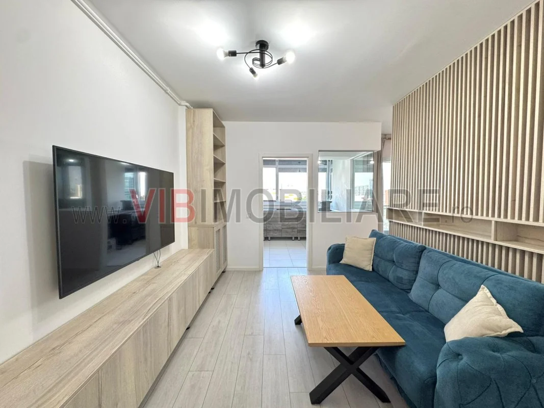 2 Camere - Bloc Nou - Plaza - Lujerului - Bd Timisoara - imagine 1