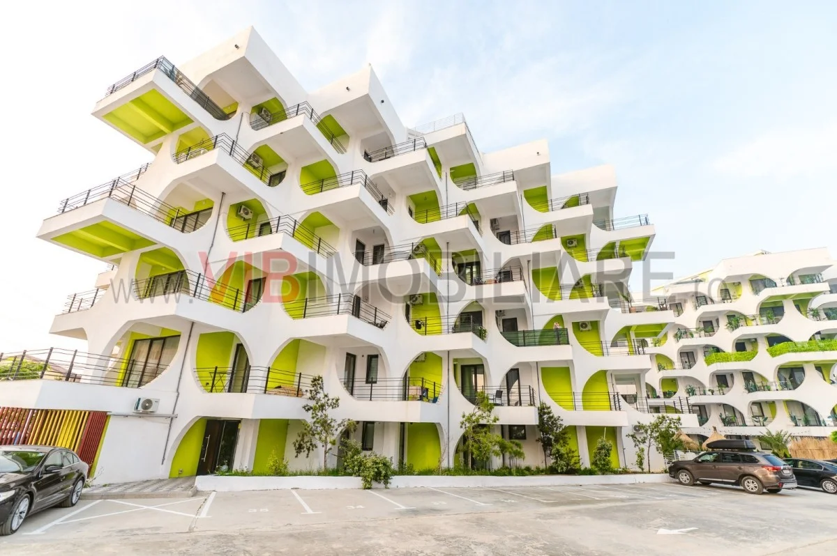 Mamaia Nord , Complex Zig Zag,  apartament lux - imagine 1