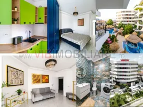 Mamaia Nord, Complex Zig Zag, apartament lux - imagine 24