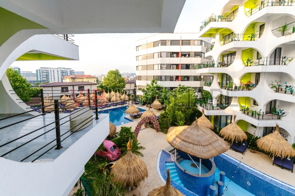Mamaia Nord, Complex Zig Zag, apartament lux - imagine 1
