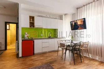 Mamaia Nord, apartament lux, parter cu balcon, zona Lidl-Uzina de pizza - imagine 16
