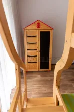 Mamaia Nord, apartament lux, parter cu balcon, zona Lidl-Uzina de pizza - imagine 22