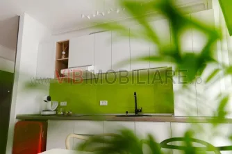 Mamaia Nord, apartament lux, parter cu balcon, zona Lidl-Uzina de pizza - imagine 21