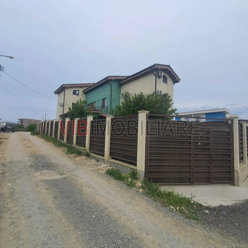Mamaia Sat , pensiune 10 camere, 10 bai, posibilitate rate - imagine 1