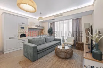 Titanic White, apartament lux, vedere frontala la mare - imagine 4