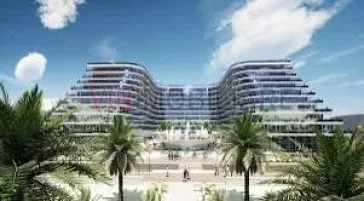 Titanic White, apartament lux, vedere frontala la mare - imagine 25