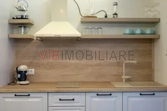 Titanic White, apartament lux, vedere frontala la mare - imagine 13