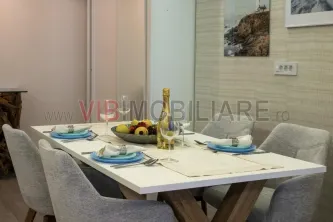 Titanic White, apartament lux, vedere frontala la mare - imagine 14
