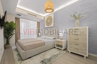 Titanic White, apartament lux, vedere frontala la mare - imagine 20
