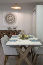 Titanic White, apartament lux, vedere frontala la mare - imagine 16
