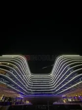 Titanic White, apartament lux, vedere frontala la mare - imagine 26