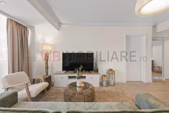 Titanic White, apartament lux, vedere frontala la mare - imagine 8