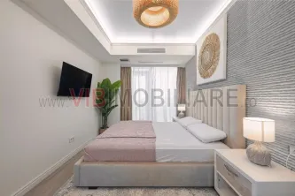 Titanic White, apartament lux, vedere frontala la mare - imagine 17