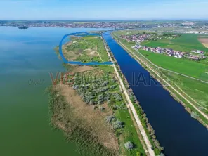13,5 ha teren intravilan pe malul Lacului Siutghiol - imagine 5