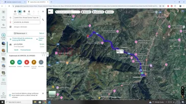 Zarnesti - Bran , 1000 mp intravilan,puz p+4, - imagine 5