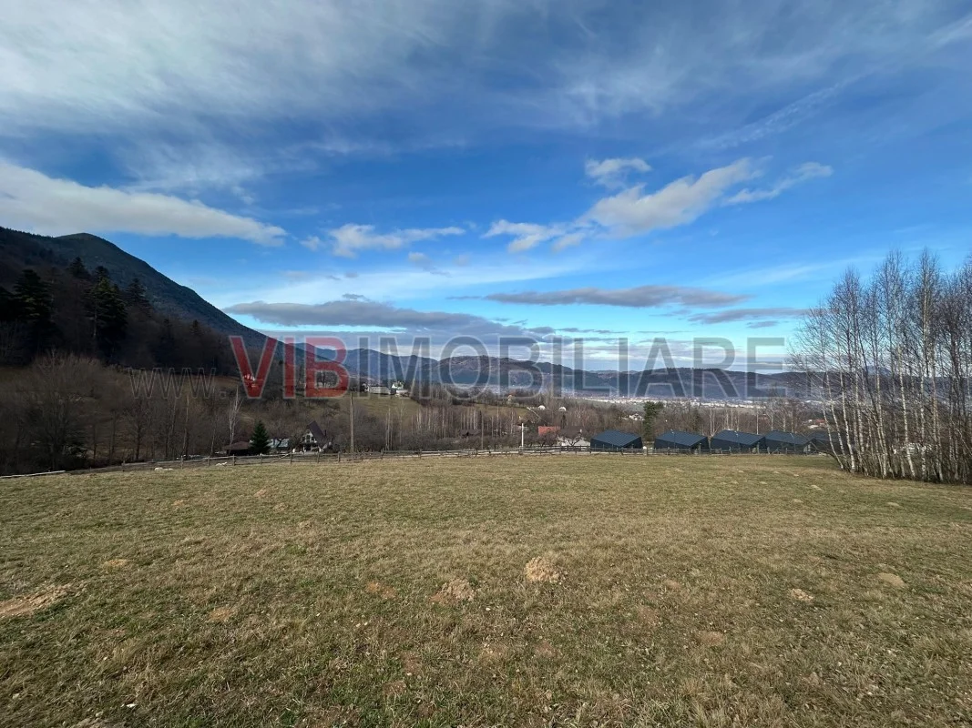 Zarnesti - Bran , 16000mp intravilan,puz p+4 - imagine 1