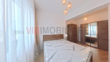 Pipera Plaza  - Four City North - 3 camere mobilat / utilat - cu parcare - imagine 7