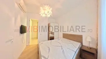 Pipera Plaza  - Four City North - 3 camere mobilat / utilat - cu parcare - imagine 5