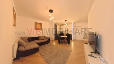 Pipera Plaza  - Four City North - 3 camere mobilat / utilat - cu parcare - imagine 3