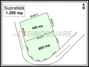 Teren intravilan cu vedere la padure – Snagov, Ghermanesti, Strada Razboieni, loturi disponibile si separat - imagine 1