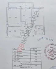 3 Camere - Bloc Nou - Parcul Teilor - imagine 15
