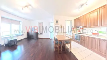Asmita Gardens - Metrou Mihai Bravu - 2camere - mobilat/utilat - cu parcare - imagine 5