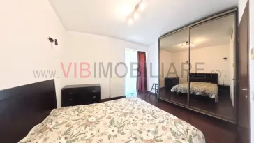 Asmita Gardens - Metrou Mihai Bravu - 2camere - mobilat/utilat - cu parcare - imagine 9