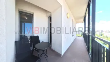 Asmita Gardens - Metrou Mihai Bravu - 2camere - mobilat/utilat - cu parcare - imagine 11