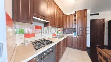 Asmita Gardens - Metrou Mihai Bravu - 2camere - mobilat/utilat - cu parcare - imagine 10