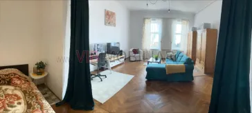Apartament spațios1 cameră, 84 mp, în clădire istorică, pe malul Begai - imagine 7
