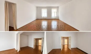 Apartament spațios1 cameră, 84 mp, în clădire istorică, pe malul Begai - imagine 5
