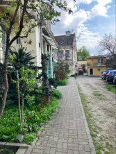 Apartament spațios1 cameră, 84 mp, în clădire istorică, pe malul Begai - imagine 13