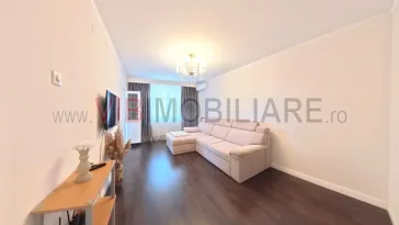 Unirii - Piata Alba Iulia - str Aurel Botea - 3 camere - mobilat/utilat - imagine 4
