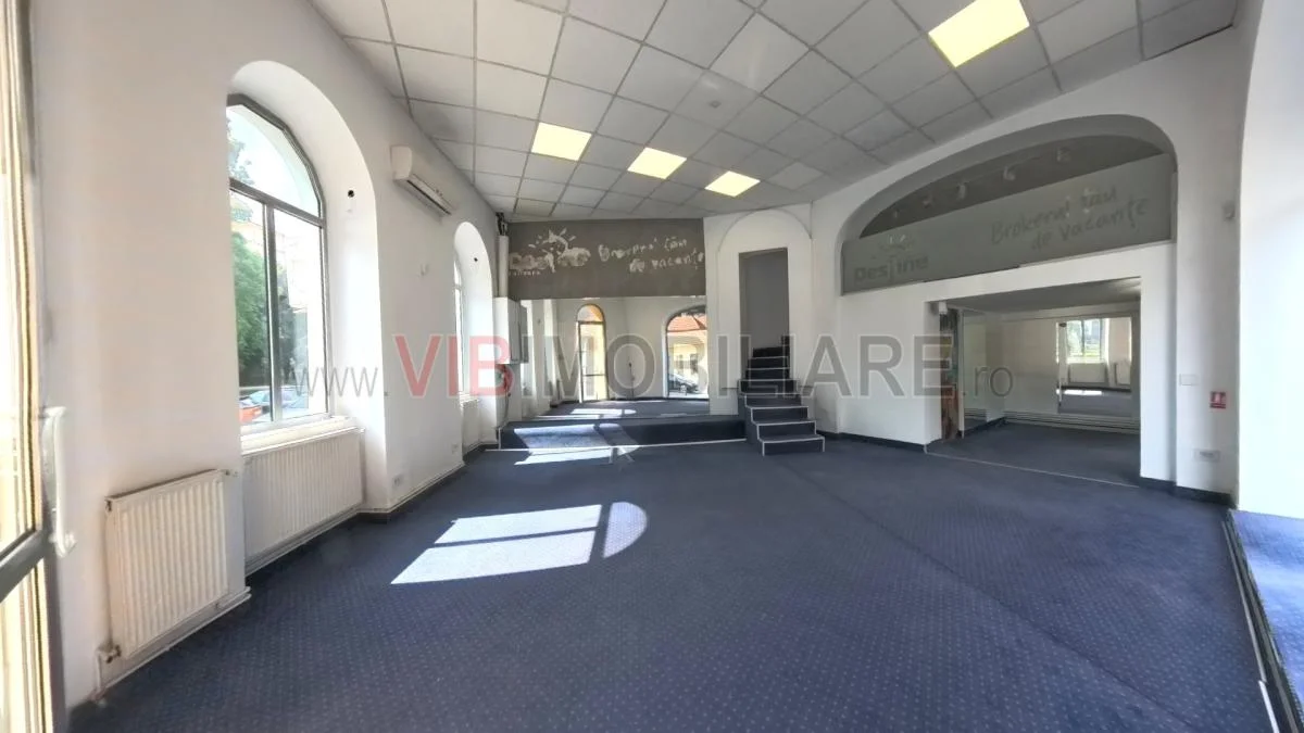 Spatiu comercial Stradal de inchiriat/Centrul Civic Brasov - imagine 1