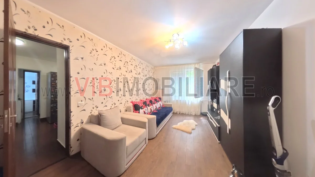 Rahova - str Vicina - apartament 2 camere - etj 2/8 - imagine 1