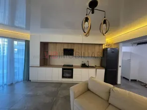 Apartament 2 camere Ambiance Residence - etaj 2 - 65 mp - parcare - imagine 2