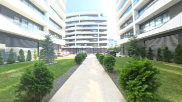 Apartament 2 camere Ambiance Residence - etaj 2 - 65 mp - parcare - imagine 16