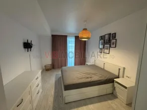 Apartament 2 camere Ambiance Residence - etaj 2 - 65 mp - parcare - imagine 7