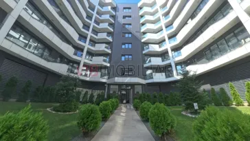 Apartament 2 camere Ambiance Residence - etaj 2 - 65 mp - parcare - imagine 17