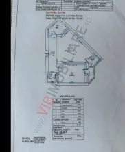 Apartament 2 camere Ambiance Residence - etaj 2 - 65 mp - parcare - imagine 21