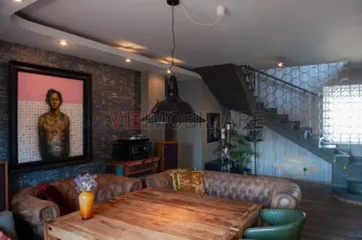 Penthouse  Aviatorilor -etaj 4 si 5 - 254 mp utili - comision 0 - imagine 4