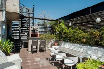 Penthouse  Aviatorilor -etaj 4 si 5 - 254 mp utili - comision 0 - imagine 17