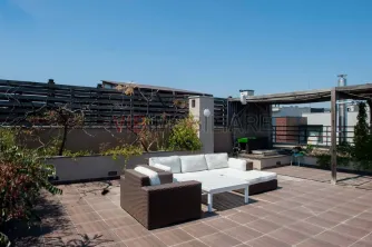 Penthouse  Aviatorilor -etaj 4 si 5 - 254 mp utili - comision 0 - imagine 21