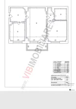 Apartament 2 camere Tei - Maica Domnului - 2 camere - parter- 54 mp - - imagine 12