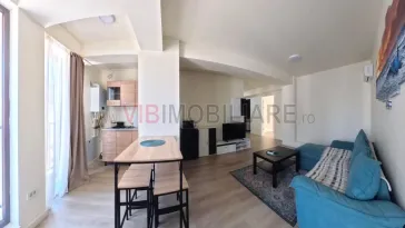 Apartament 2 camere, 69 mp, parcare, Otopeni centru - imagine 3