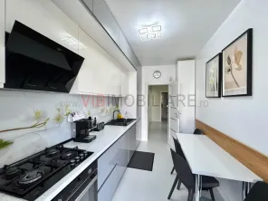 3 Camere -  Plaza - Exigent Plaza - Parcul Liniei - imagine 7